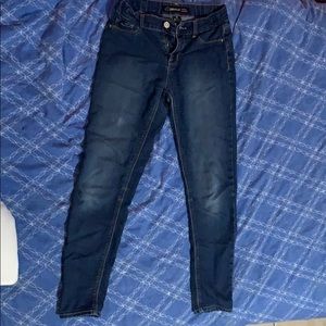 Blue jeans Super Skinny